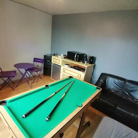 Les 4 Vents Bed & Breakfast Saint-Berain-sur-Dheune Luaran gambar
