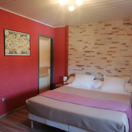 Les 4 Vents Bed & Breakfast Saint-Berain-sur-Dheune Luaran gambar