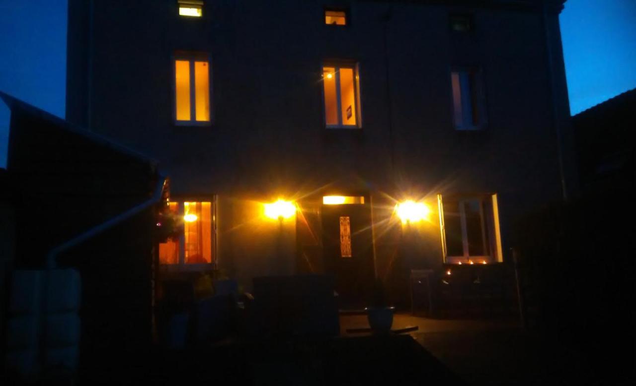 Les 4 Vents Bed & Breakfast Saint-Berain-sur-Dheune Luaran gambar