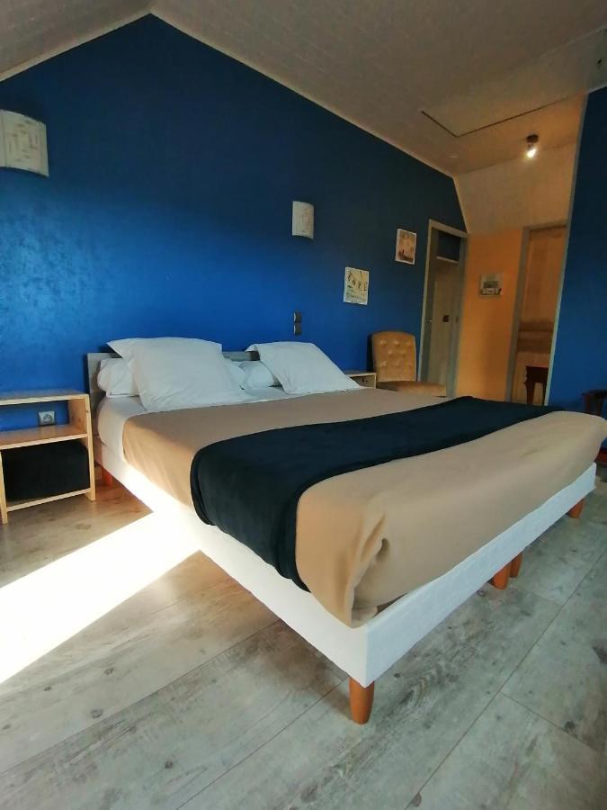 Les 4 Vents Bed & Breakfast Saint-Berain-sur-Dheune Luaran gambar